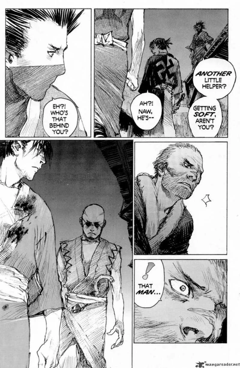 Blade of the Immortal Chapter 99 page 20