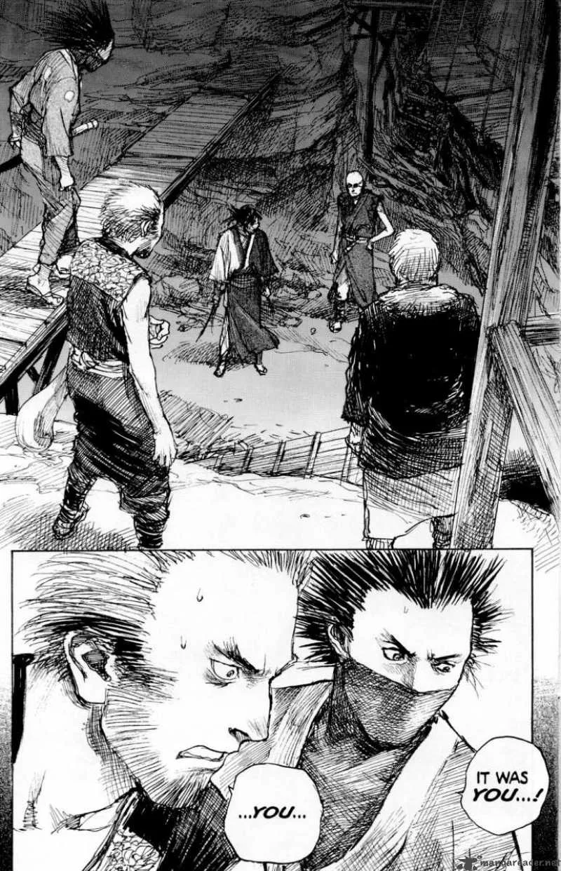 Blade of the Immortal Chapter 99 page 22
