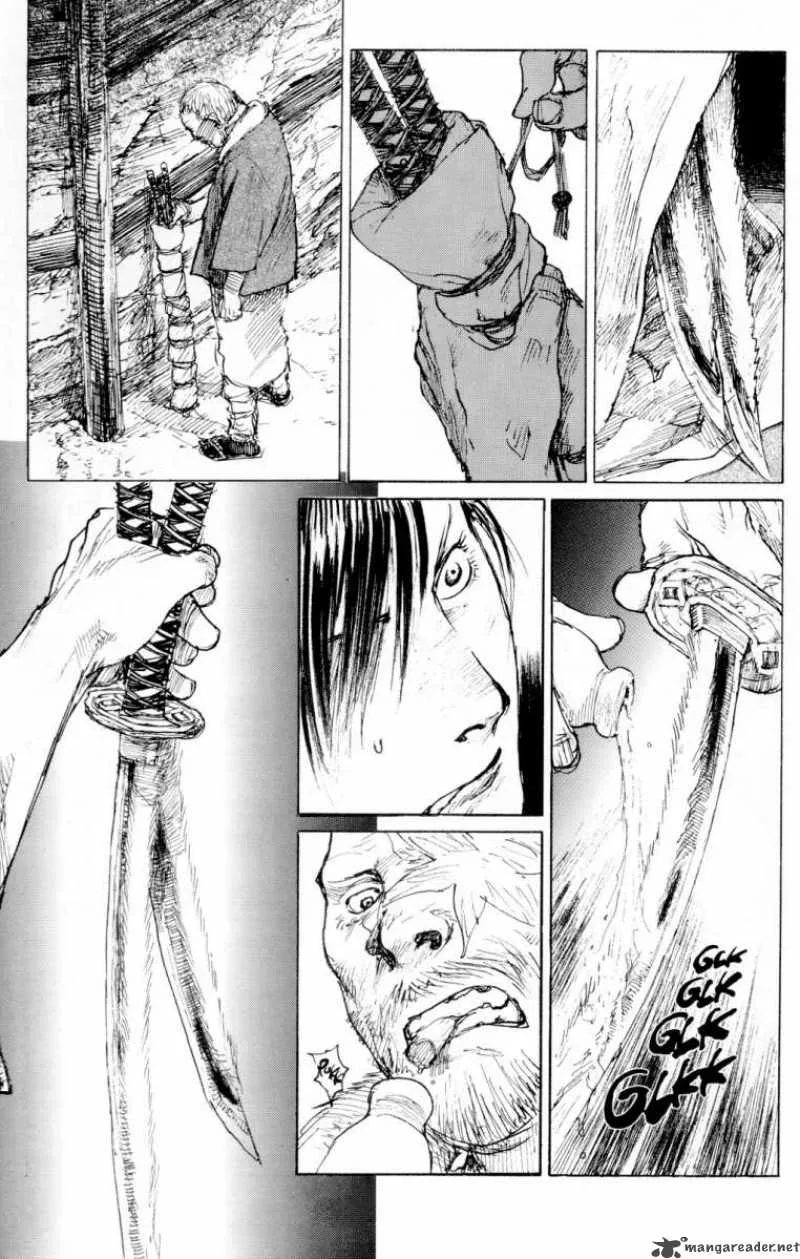 Blade of the Immortal Chapter 99 page 16