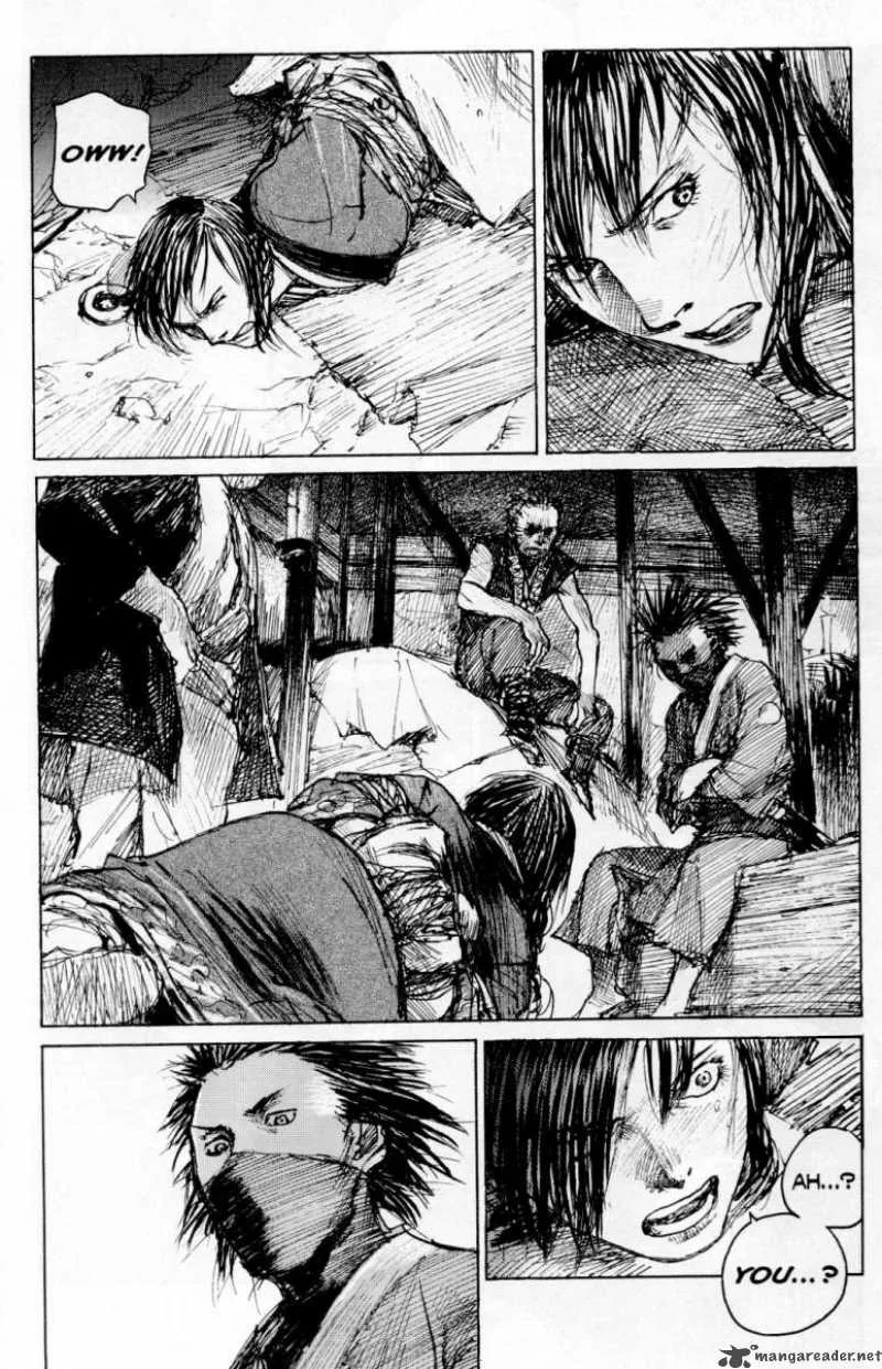 Blade of the Immortal Chapter 99 page 9