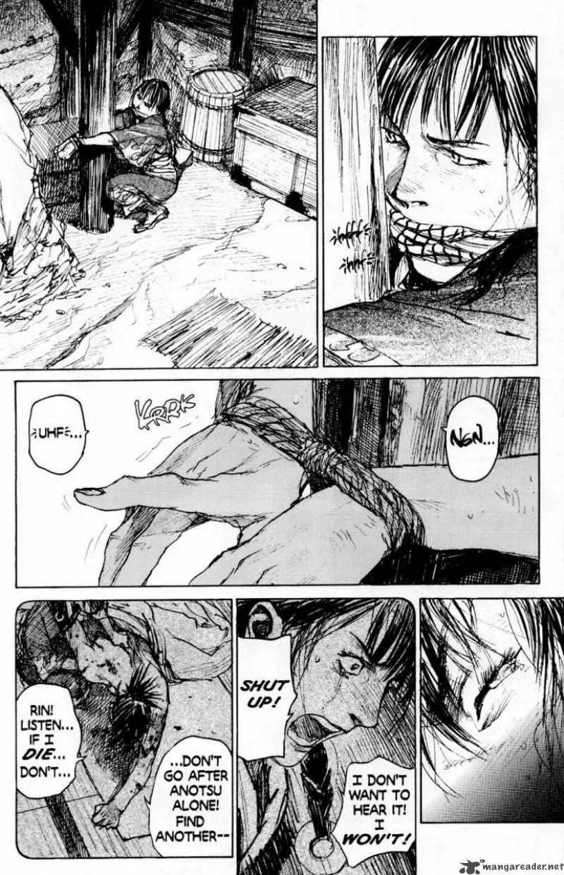 Blade of the Immortal Chapter 99 page 24