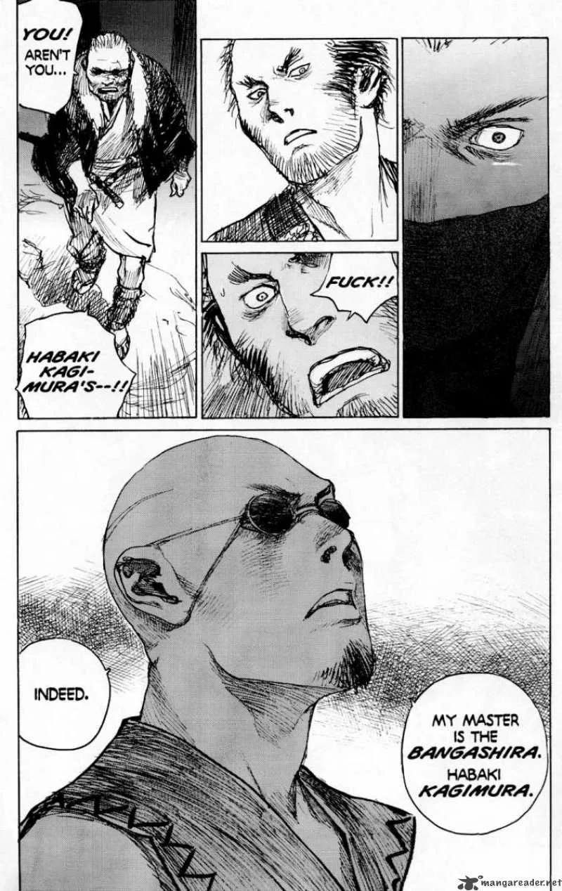 Blade of the Immortal Chapter 99 page 21