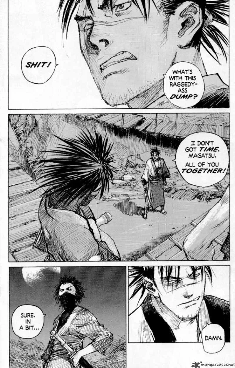 Blade of the Immortal Chapter 99 page 19