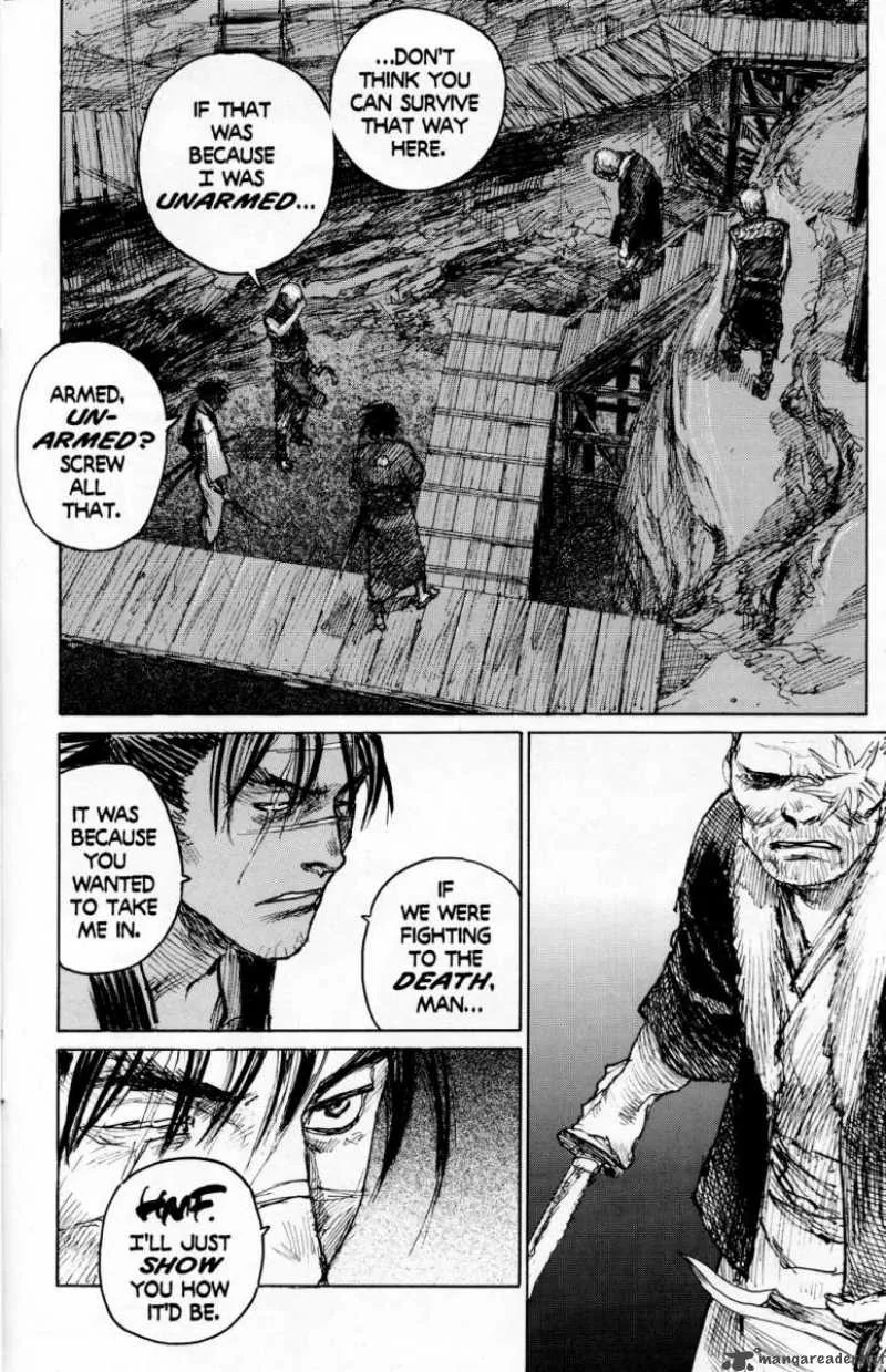 Blade of the Immortal Chapter 99 page 29