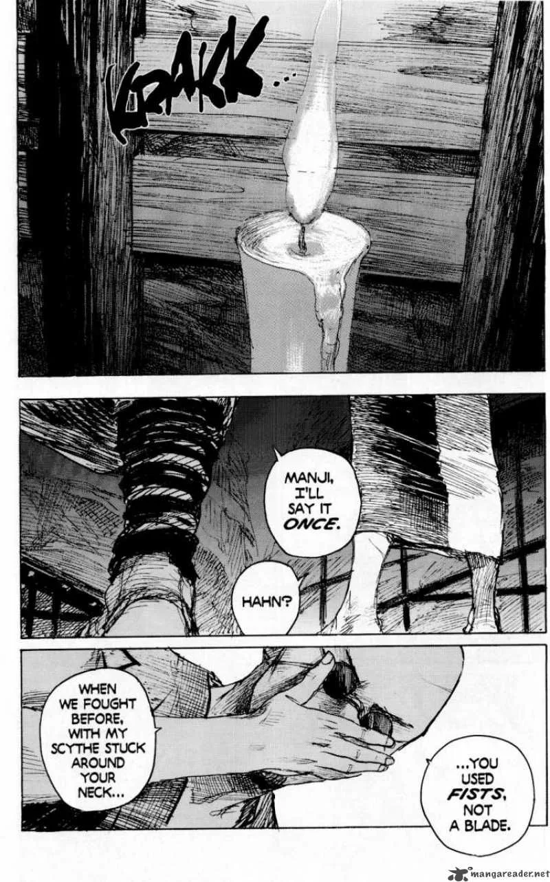 Blade of the Immortal Chapter 99 page 28