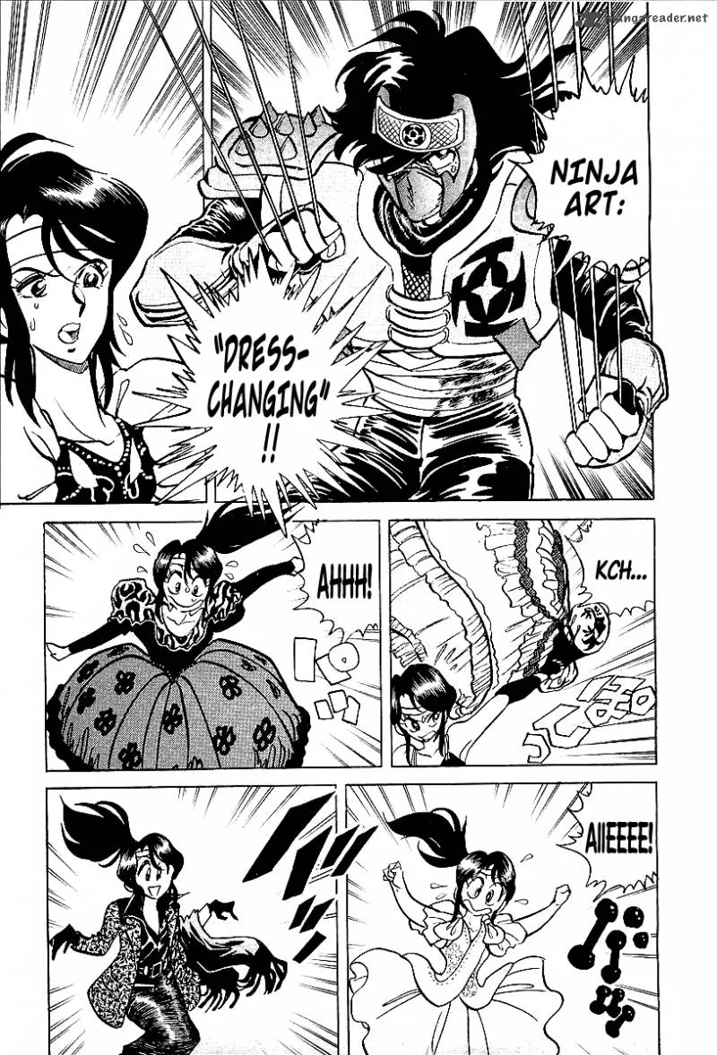Blazing Nobunaga Chapter 1 page 20