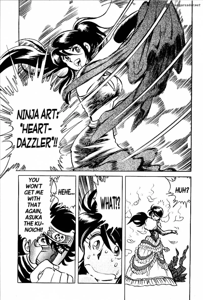 Blazing Nobunaga Chapter 1 page 19