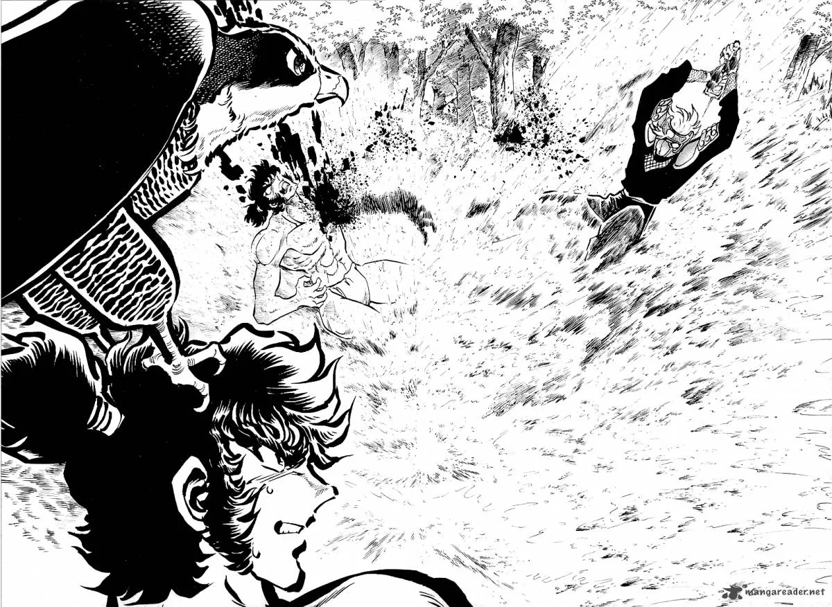 Blazing Nobunaga Chapter 2 page 8