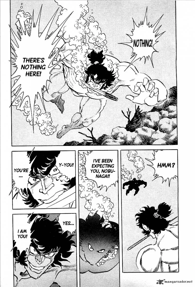 Blazing Nobunaga Chapter 2 page 3