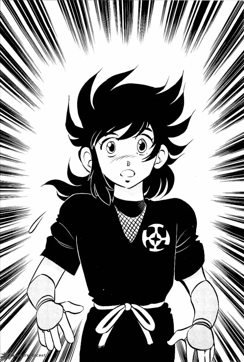 Blazing Nobunaga Chapter 2 page 18