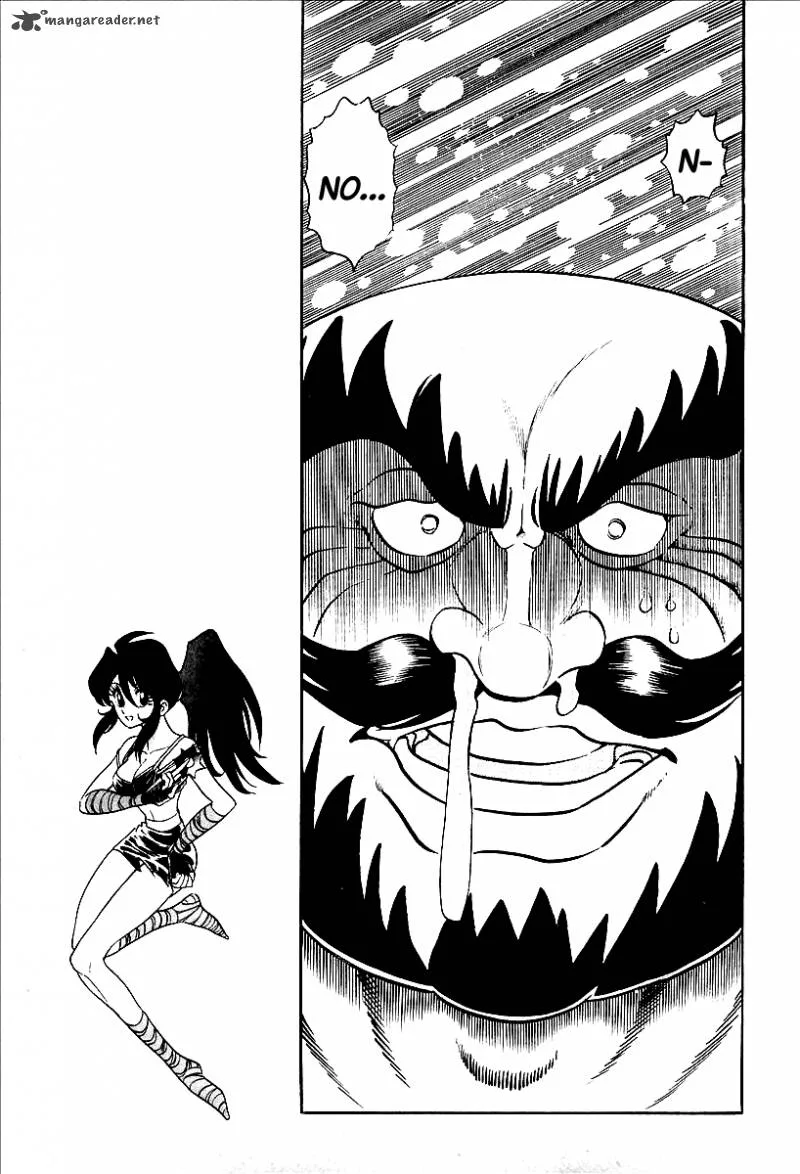 Blazing Nobunaga Chapter 5 page 17