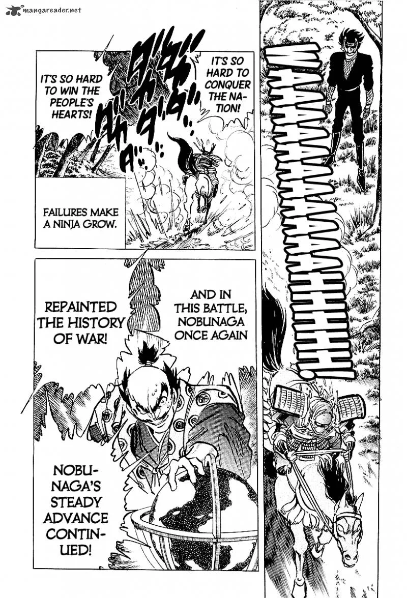 Blazing Nobunaga Chapter 6 page 19