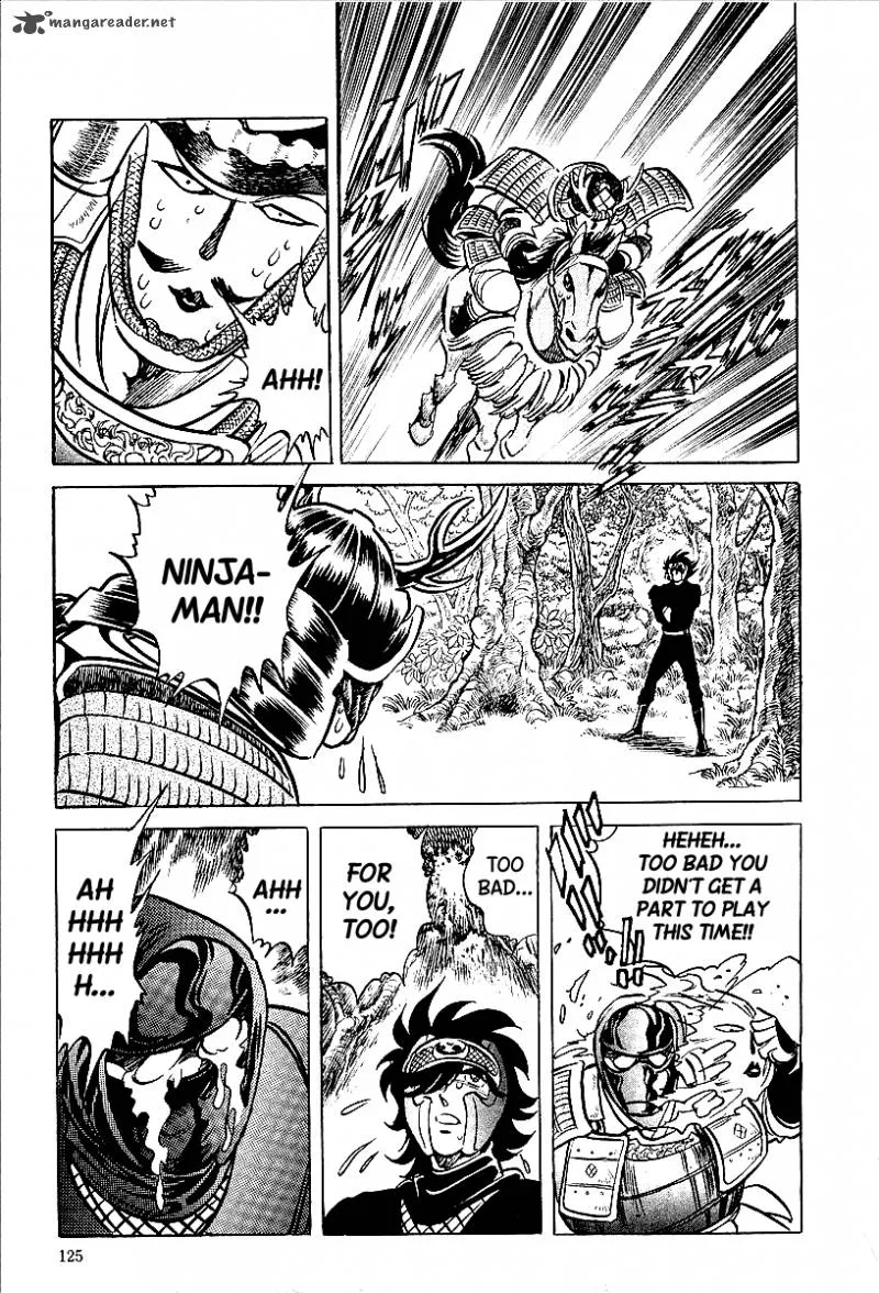 Blazing Nobunaga Chapter 6 page 18