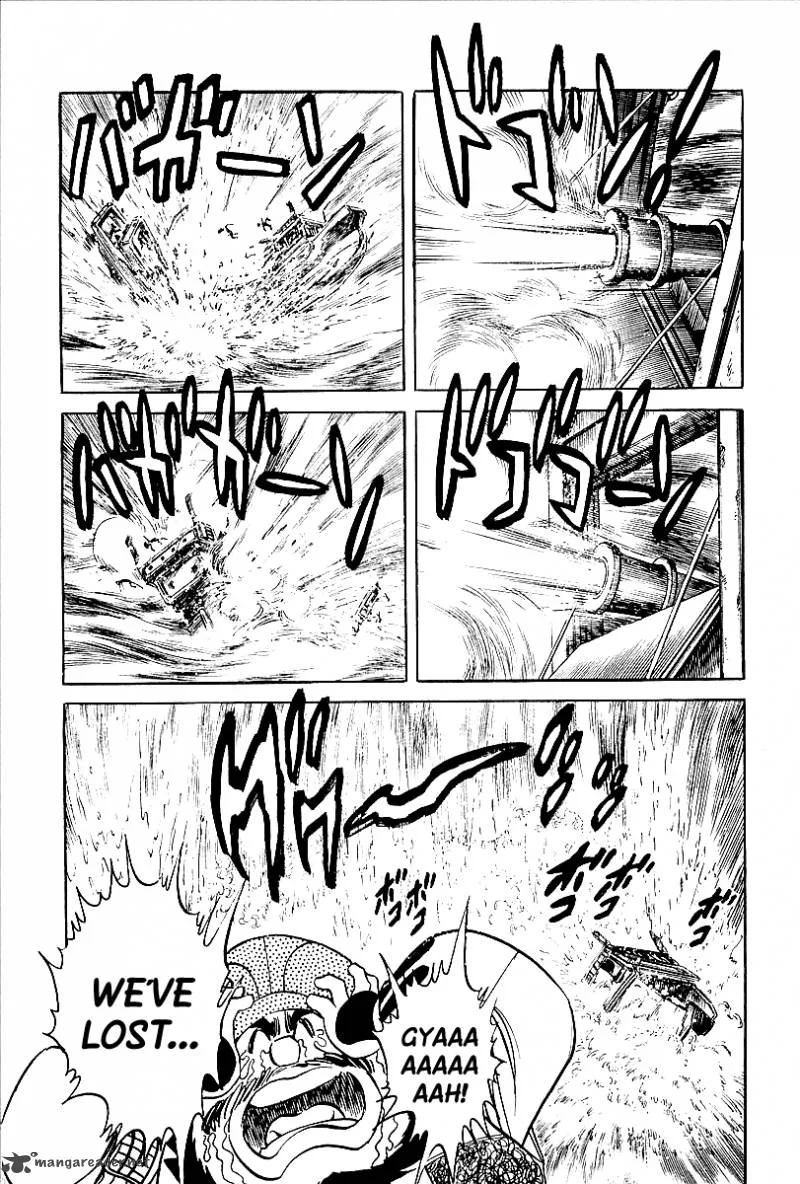 Blazing Nobunaga Chapter 7 page 13