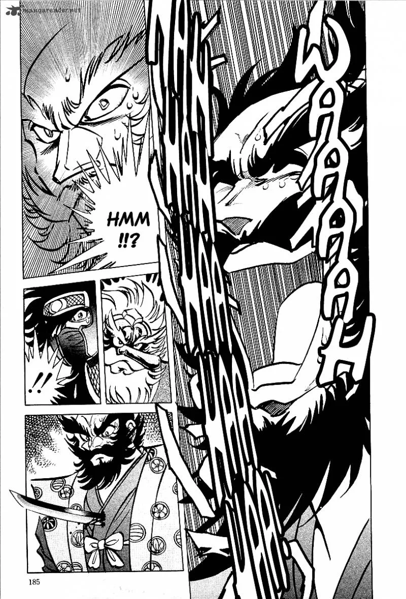 Blazing Nobunaga Chapter 9 page 19