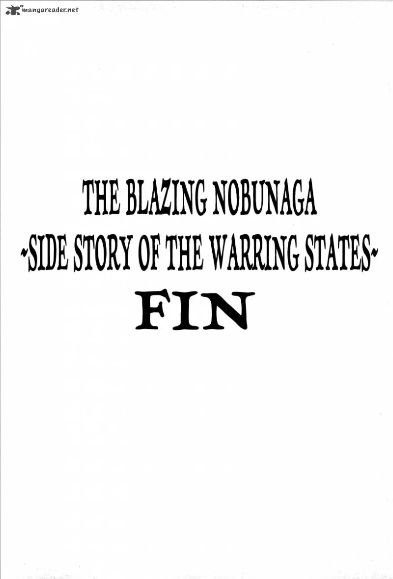 Blazing Nobunaga Chapter 9 page 26