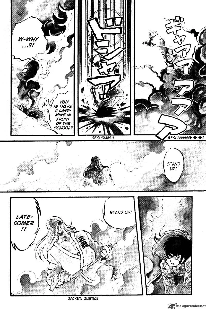 Blazing Transfer Student Chapter 1 page 7