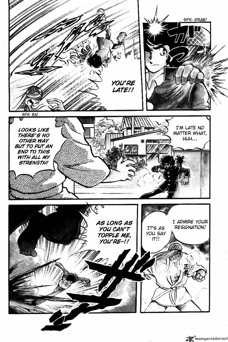 Blazing Transfer Student Chapter 1 page 13