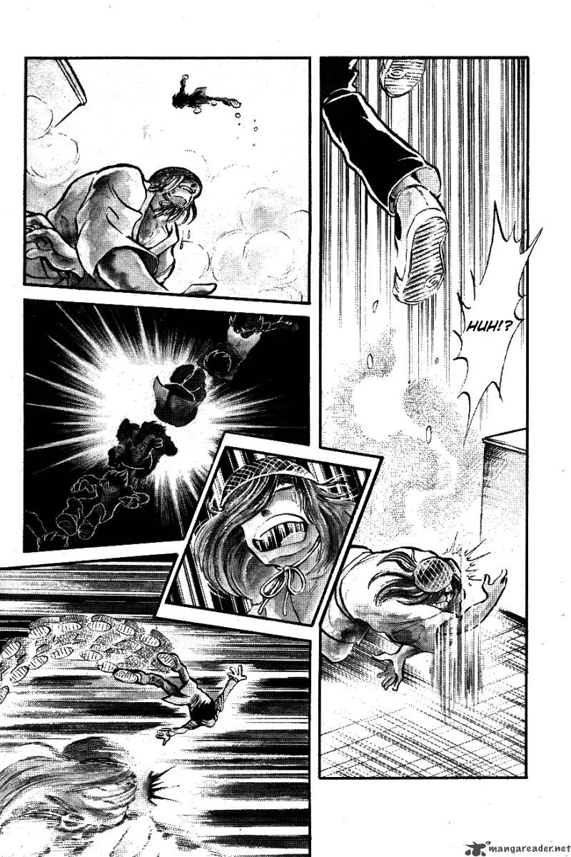 Blazing Transfer Student Chapter 1 page 14