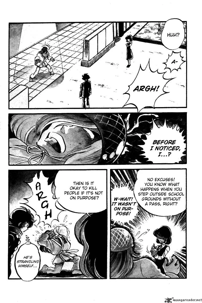 Blazing Transfer Student Chapter 1 page 18