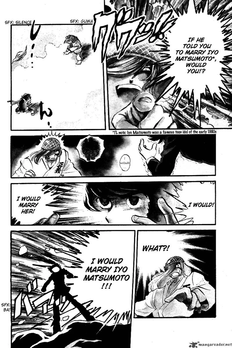 Blazing Transfer Student Chapter 1 page 11