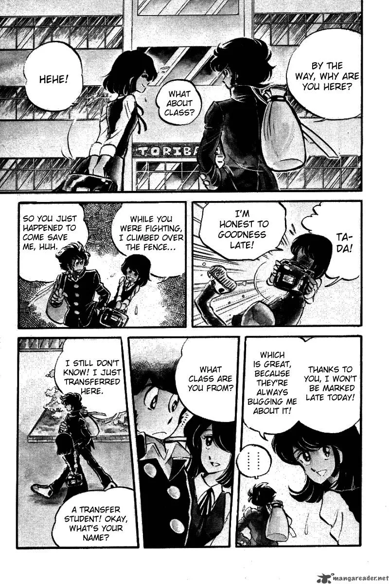 Blazing Transfer Student Chapter 1 page 20