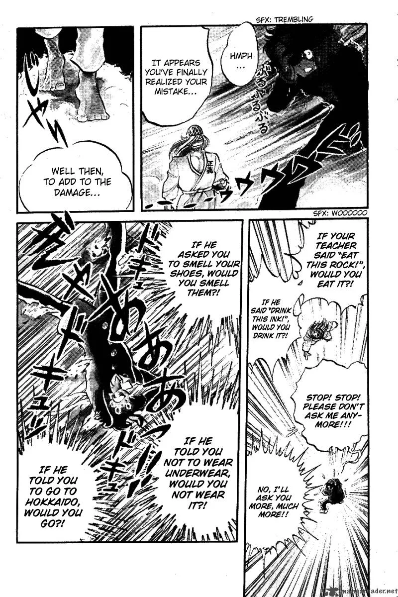 Blazing Transfer Student Chapter 1 page 10