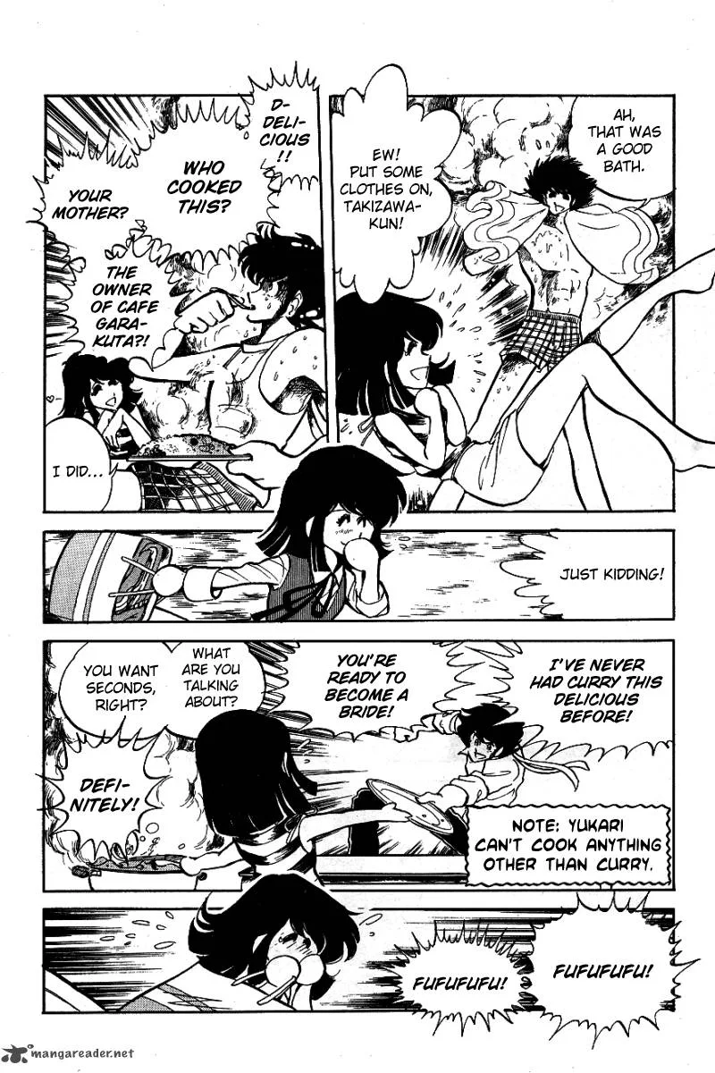 Blazing Transfer Student Chapter 10 page 14