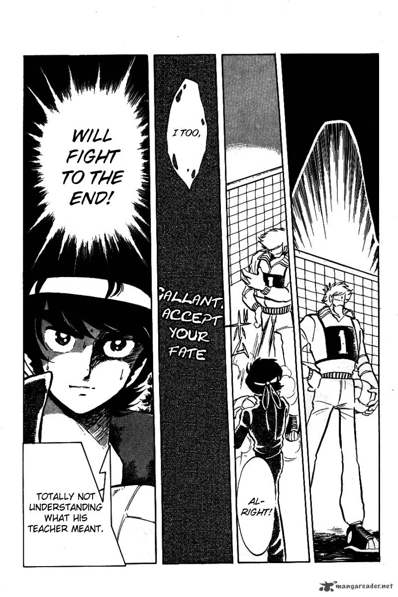 Blazing Transfer Student Chapter 10 page 12