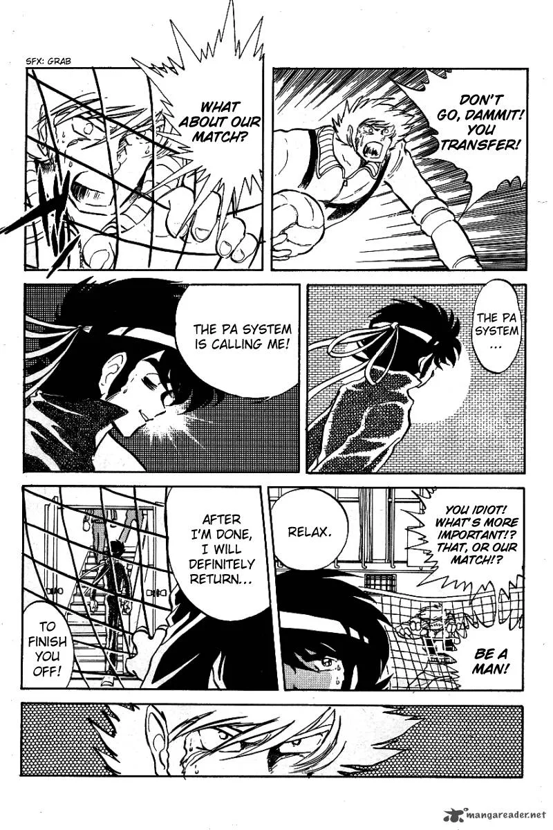 Blazing Transfer Student Chapter 10 page 9