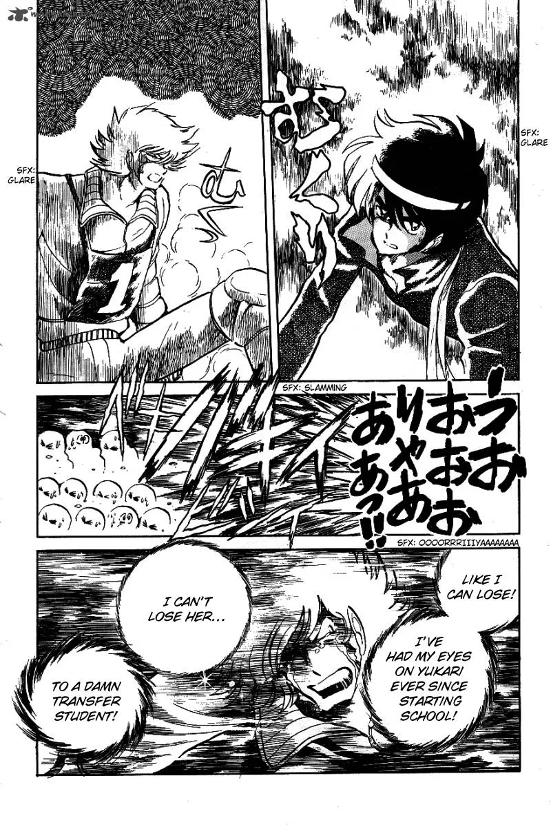 Blazing Transfer Student Chapter 10 page 6