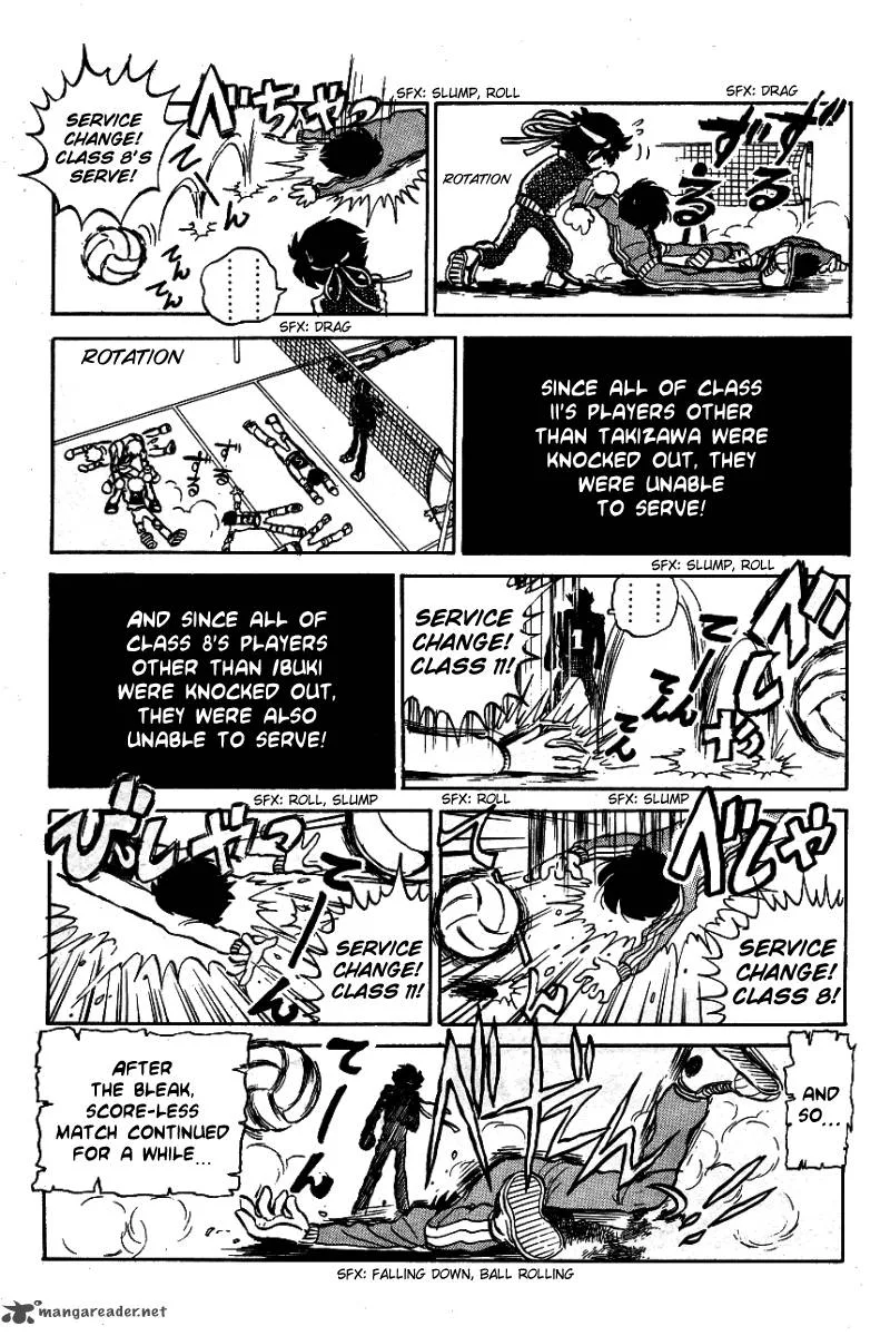 Blazing Transfer Student Chapter 10 page 3