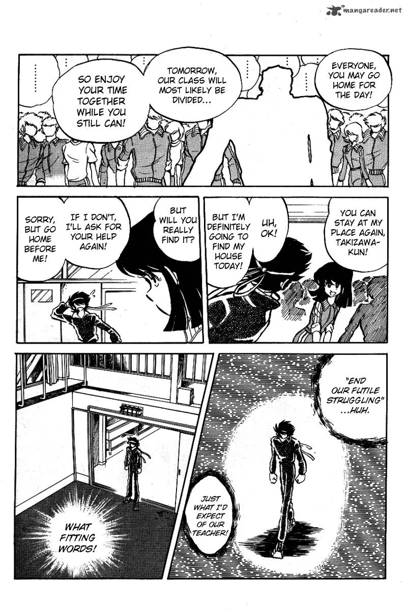 Blazing Transfer Student Chapter 10 page 11