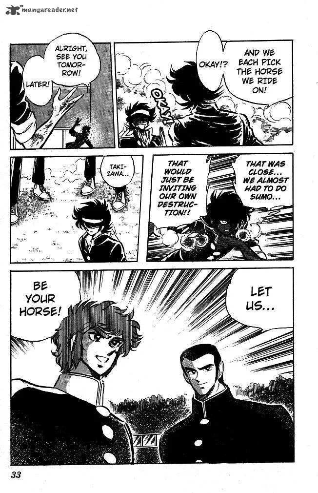 Blazing Transfer Student Chapter 100 page 10