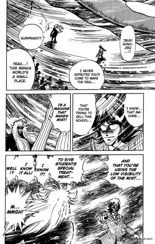 Blazing Transfer Student Chapter 101 page 9