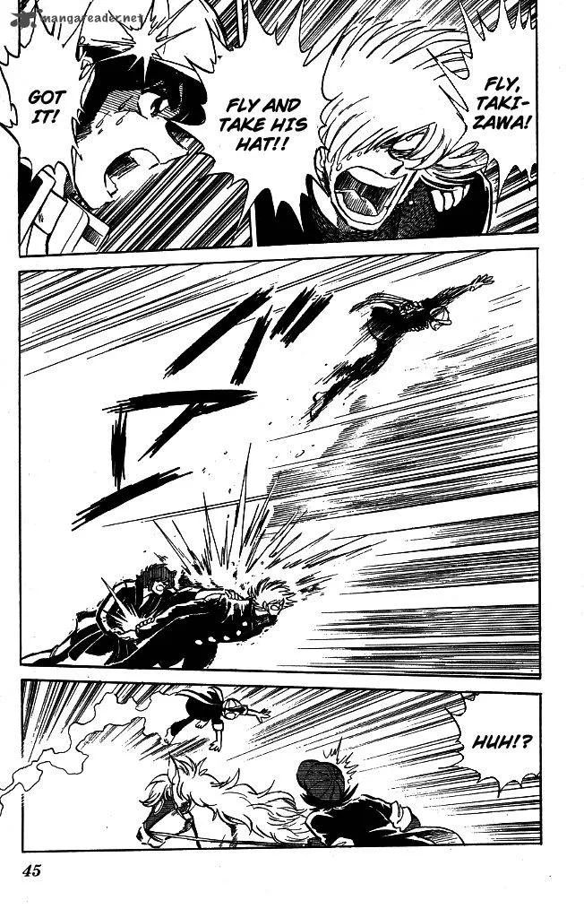 Blazing Transfer Student Chapter 101 page 4
