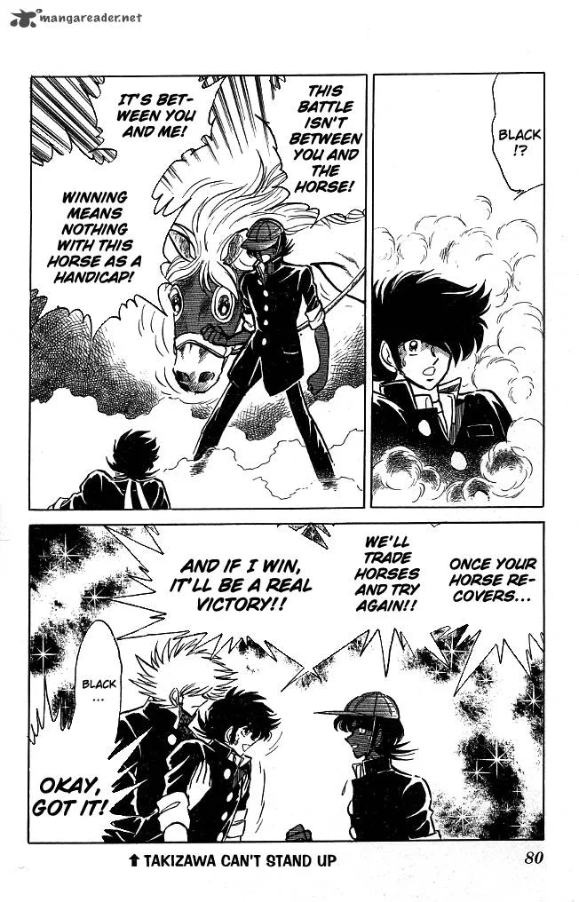 Blazing Transfer Student Chapter 102 page 21