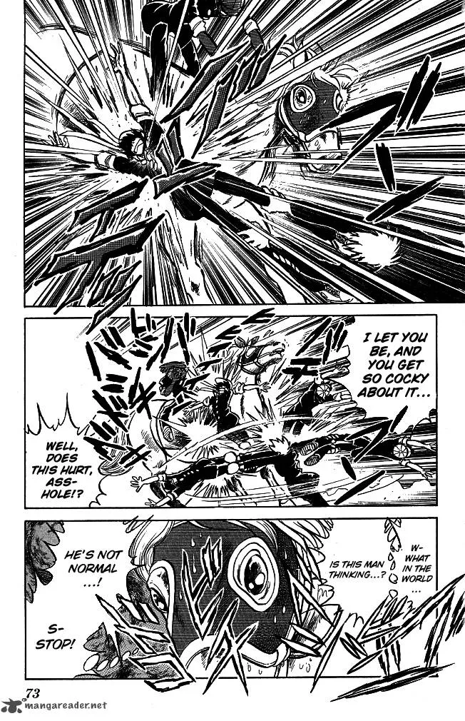 Blazing Transfer Student Chapter 102 page 15