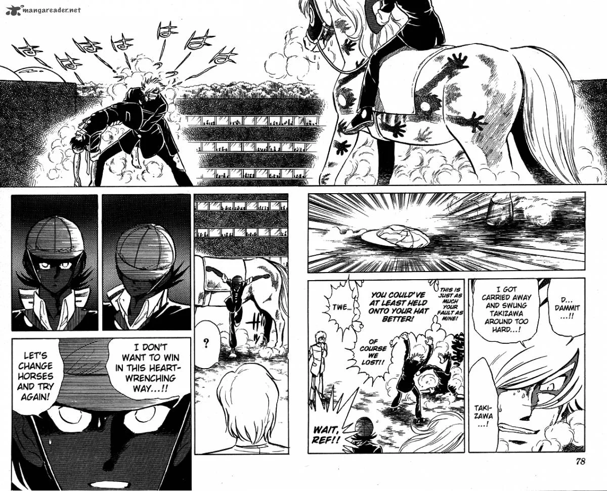 Blazing Transfer Student Chapter 102 page 20