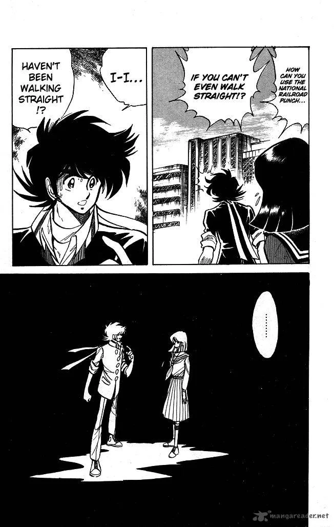 Blazing Transfer Student Chapter 103 page 13