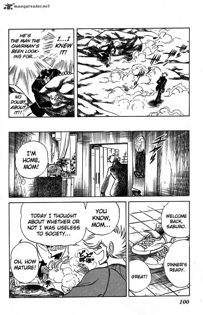Blazing Transfer Student Chapter 103 page 10