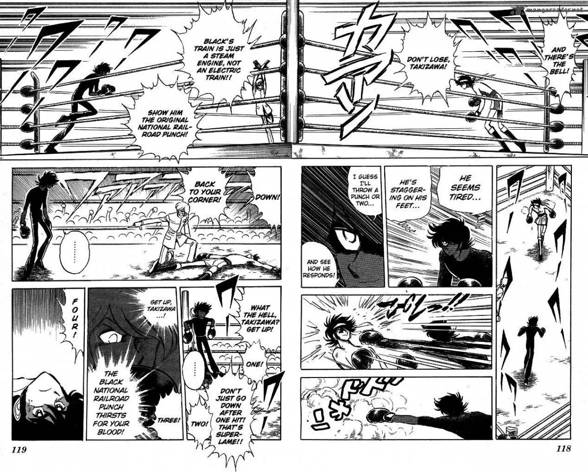 Blazing Transfer Student Chapter 104 page 10