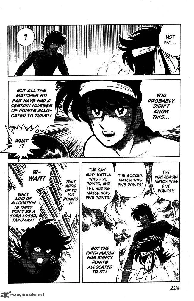 Blazing Transfer Student Chapter 104 page 15