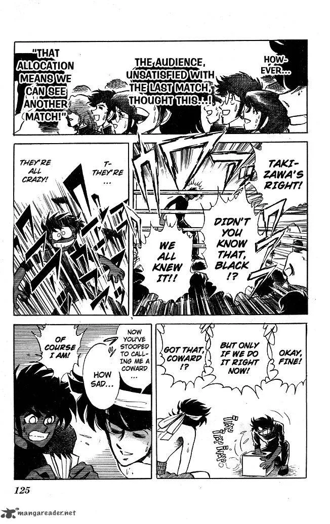 Blazing Transfer Student Chapter 104 page 16
