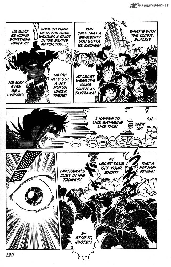 Blazing Transfer Student Chapter 105 page 3