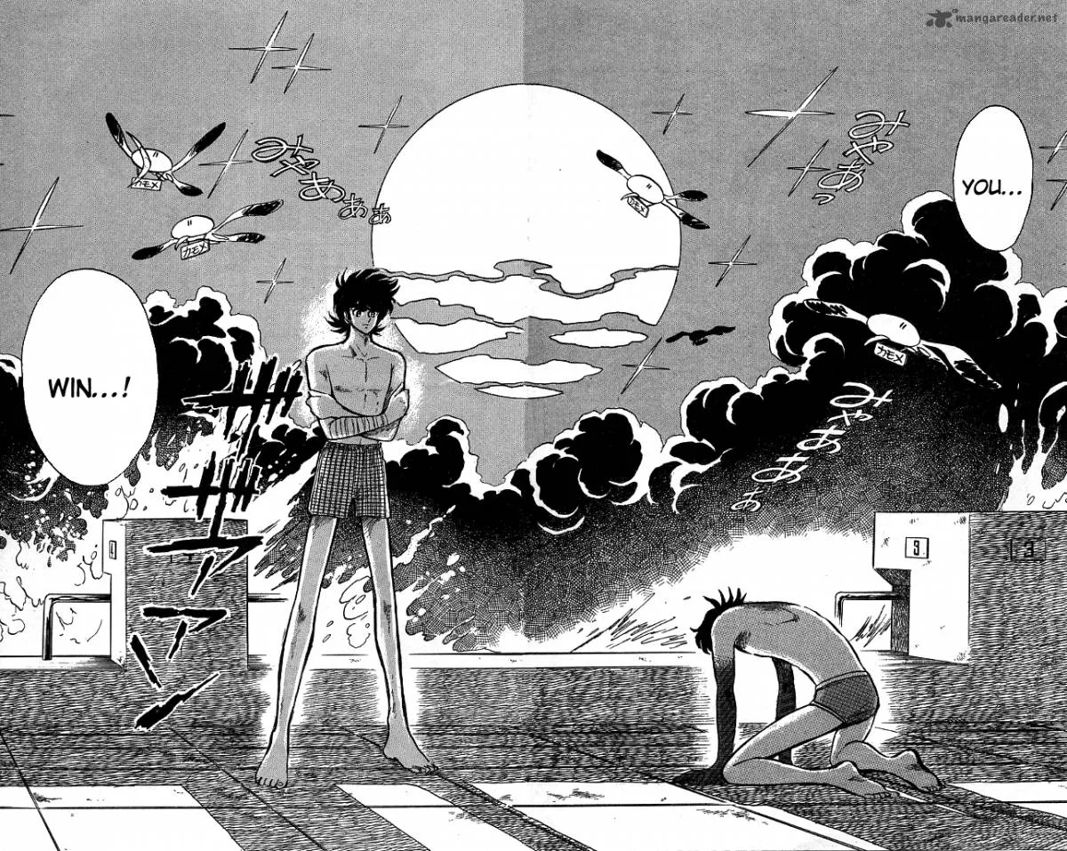 Blazing Transfer Student Chapter 105 page 8