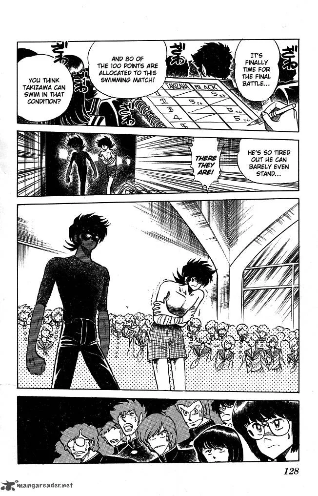 Blazing Transfer Student Chapter 105 page 2