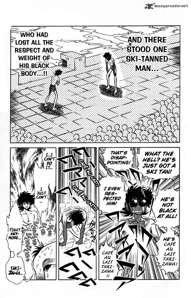 Blazing Transfer Student Chapter 105 page 7