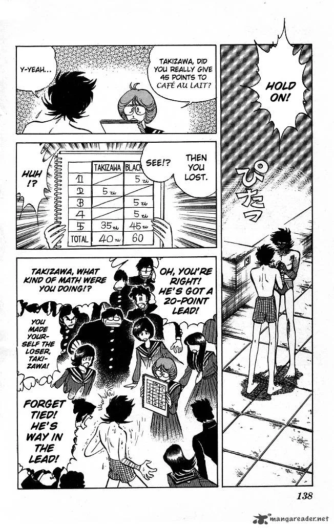 Blazing Transfer Student Chapter 105 page 11