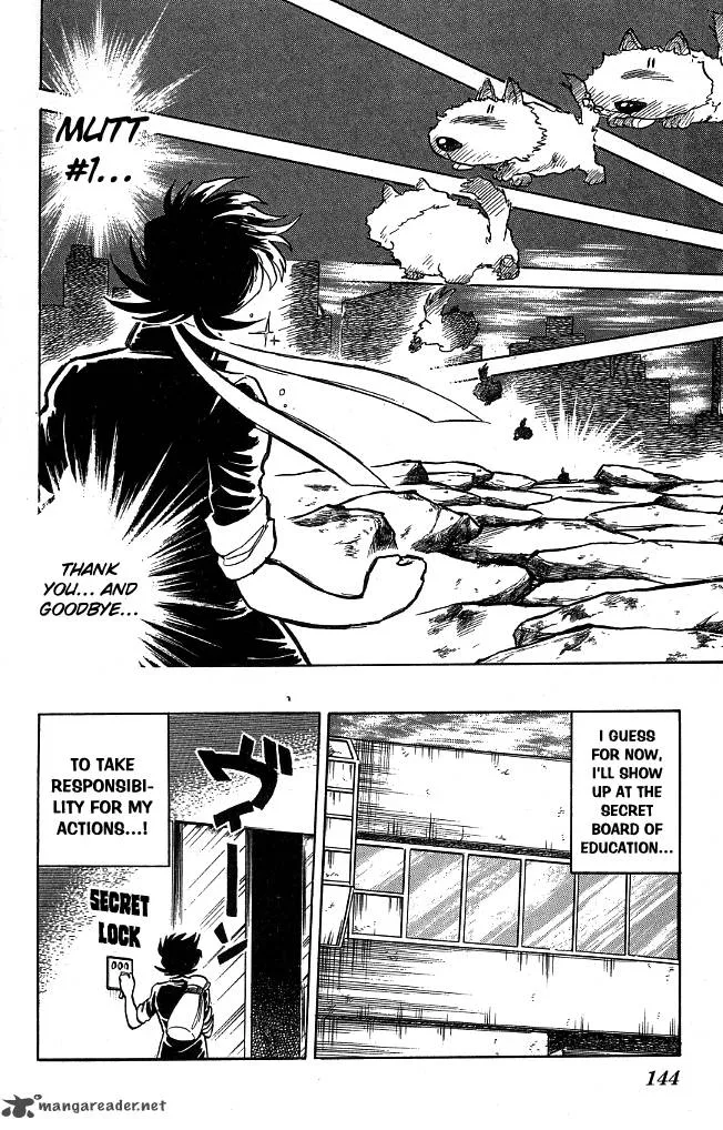 Blazing Transfer Student Chapter 105 page 15